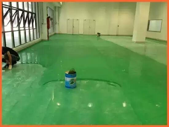 英德选择适合室外地坪漆翻新的材料 